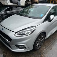 Ford fiesta 2021 muso airbag