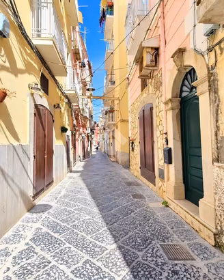 RUSTICO A GAETA