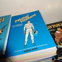 CLASSICI DEL FUMETTO 