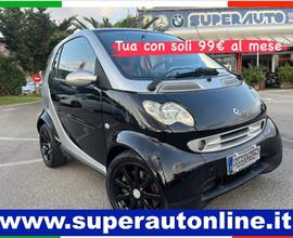 SMART ForTwo 700 coupé passion 61 CV