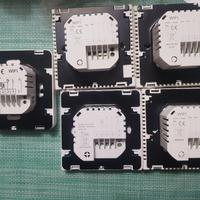 5 termostati ambiente per caldaia