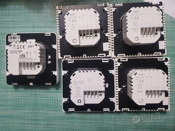 5 termostati ambiente per caldaia