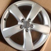 Cerchi in lega originali 18 pollici AUDI