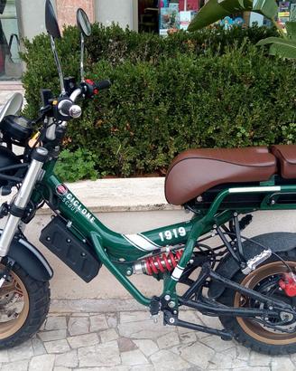 Garelli Ciclone 50 - 2019