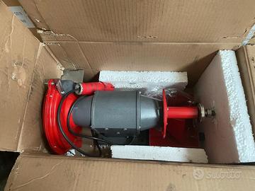 Smerigliatrice-mola Nebes c-200 7