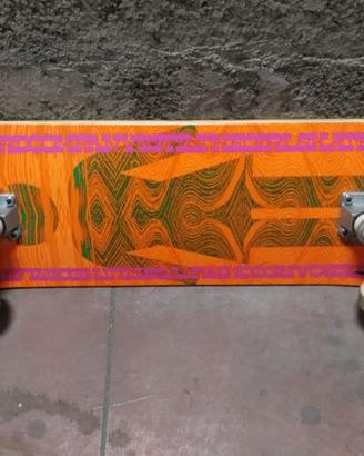 Skateboard lungo