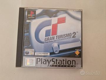 Gran Turismo 2 per PS1