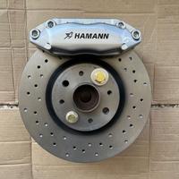 impianto frenante pinze brembo fiat uno turbo 1.3
