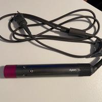 Dyson Airwrap originale grigio/viola  Set completo