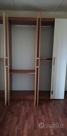 Armadio 6 ante – grande capienza