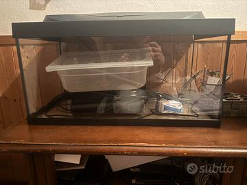 Acquario Tetra 54 l