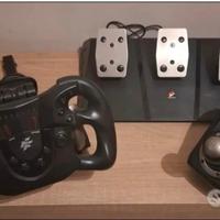 Volante Moza Racing Wheel 