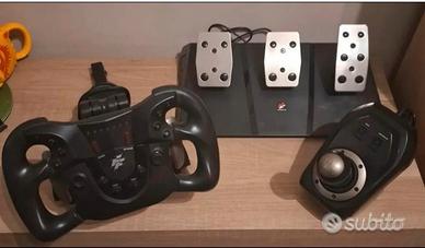 Volante Moza Racing Wheel 