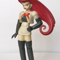 Pokémon Team Rocket Jessie, Action Figures Vintage