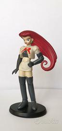 Pokémon Team Rocket Jessie, Action Figures Vintage