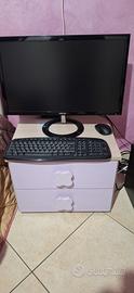 PC fisso Dell 24"