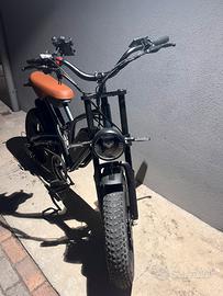 Bici elettrica