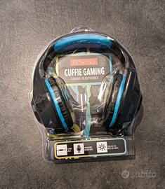 Cuffie gaming 