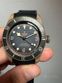 Tudor Black Bay Bronze