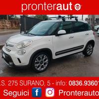 Fiat 500L 1.6 Multijet 120 CV Trekking