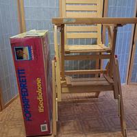 Seggiolone Foppapredretti 
