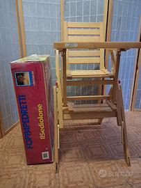 Seggiolone Foppapredretti 