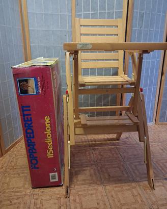 Seggiolone Foppapredretti 