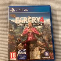 Farcry 4 Limited Edition