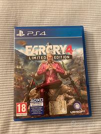 Farcry 4 Limited Edition