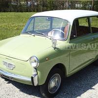 Autobianchi Bianchina Panoramica 1964
