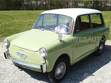 Autobianchi Bianchina Panoramica 1964