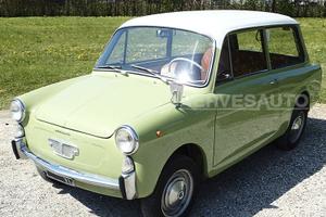 Autobianchi Bianchina Panoramica 1964