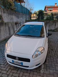 FIAT GRANDE PUNTO BENZINA-GPL