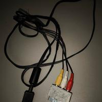 Cavo Video/Audio Ps1