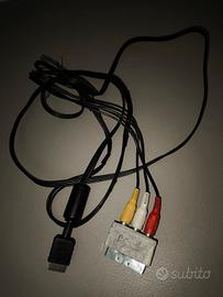 Cavo Video/Audio Ps1