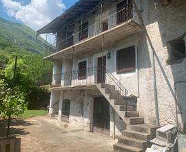 Casale da ristrutturare