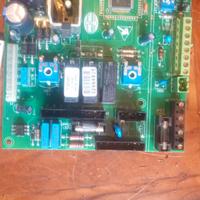 scheda elettronica caldaia modello P012A3