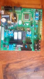 scheda elettronica caldaia modello P012A3