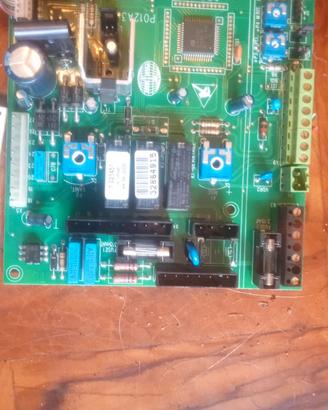 scheda elettronica caldaia modello P012A3