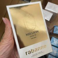 Paco rabanne million Gold for her