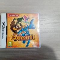 Nintendo DS, Gormiti The lords of nature