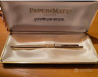 Penna a sfera PaperMate vintage 1981