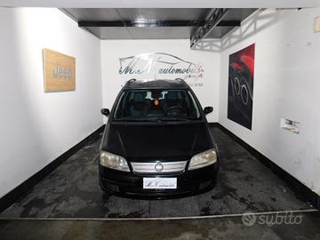 Fiat Idea 1.3 Multijet 16V Dynamic