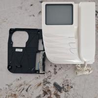 videocitofono URMET design GIUGIARO