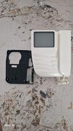 videocitofono URMET design GIUGIARO