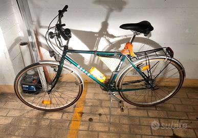 Bicicletta Elite Uomo