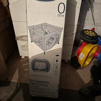 Box quadrato country chicco