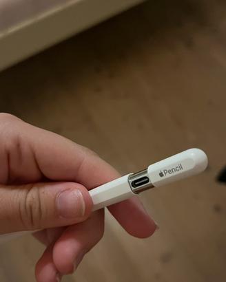Apple pencil