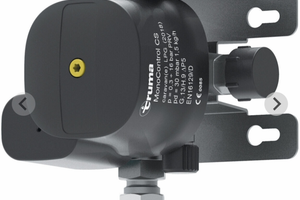 Regolatore gas Monocontrol Truma