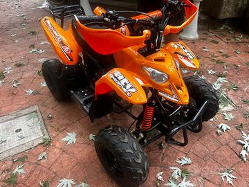 Quad 110 monomarcia